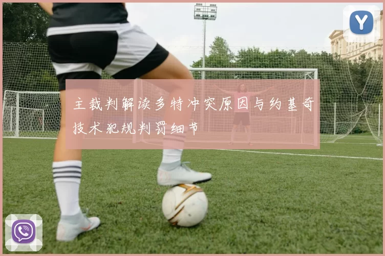 主裁判解读多特冲突原因与约基奇技术犯规判罚细节